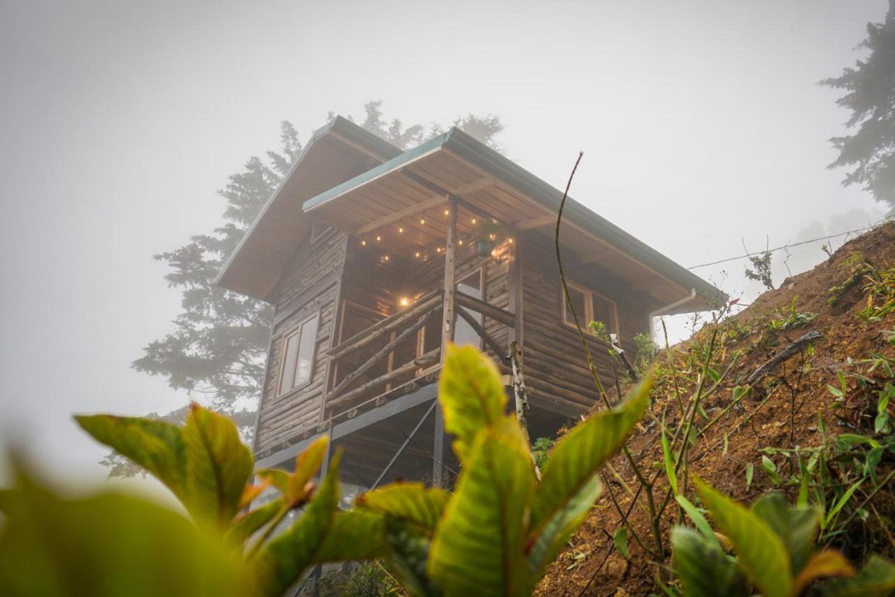 Finca Las Huellas: Cabana Acogedora En La Montana Villa Estrella Exterior foto