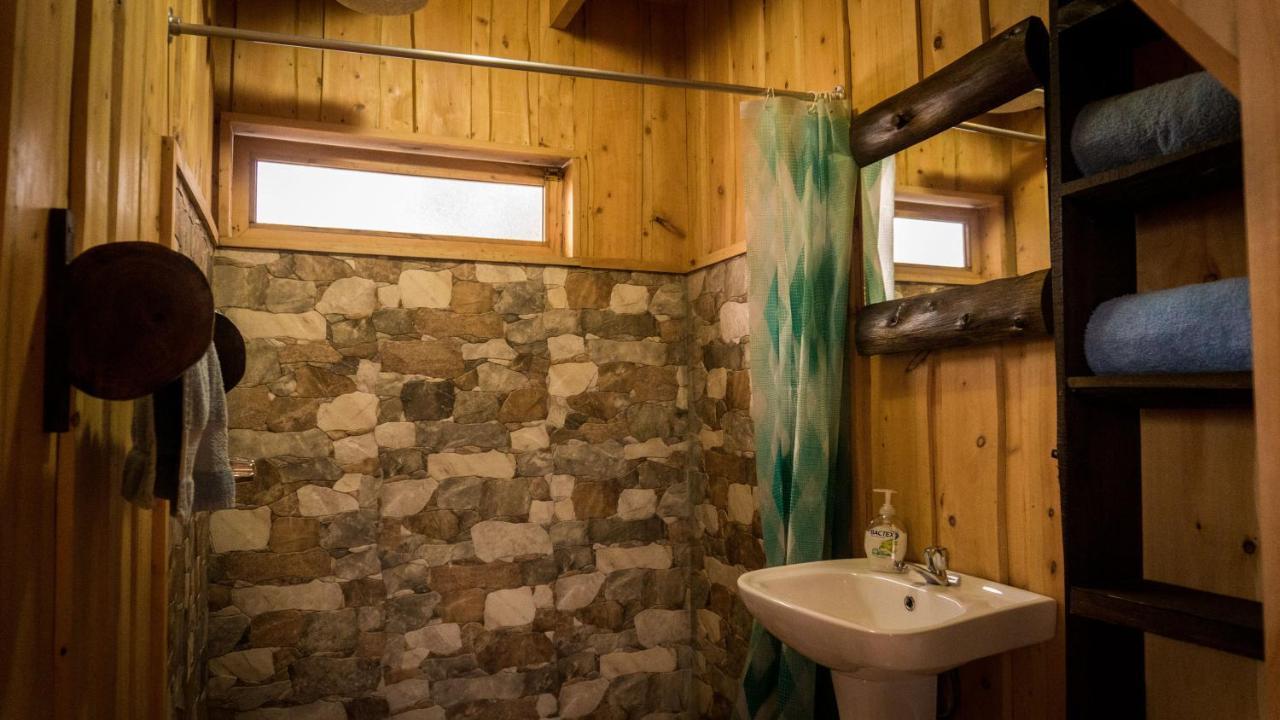 Finca Las Huellas: Cabana Acogedora En La Montana Villa Estrella Exterior foto